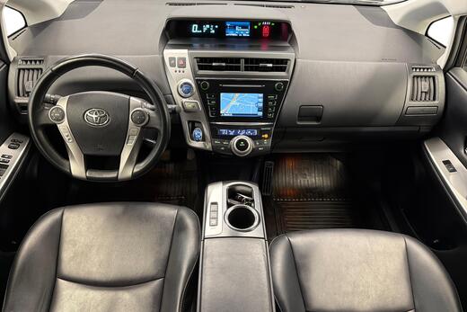 Toyota Prius+ vaihtoauto