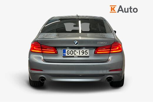 BMW 530 vaihtoauto