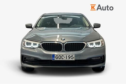 BMW 530 vaihtoauto