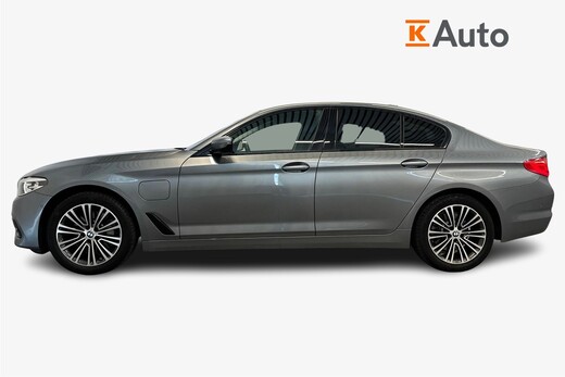 BMW 530 vaihtoauto