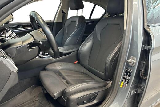 BMW 530 vaihtoauto