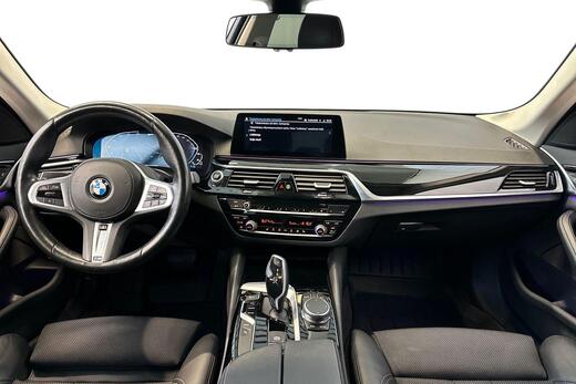 BMW 530 vaihtoauto