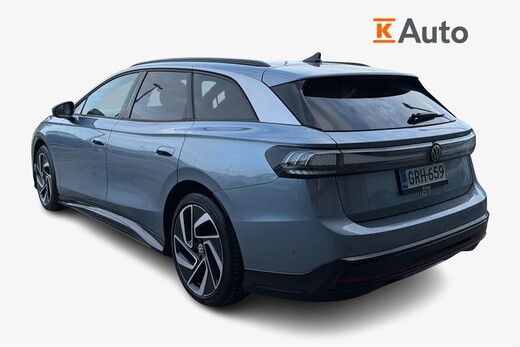Volkswagen ID.7 vaihtoauto