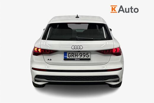 Audi A3 vaihtoauto