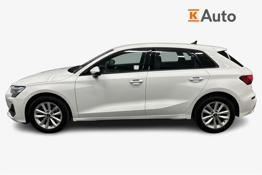 Audi A3 vaihtoauto