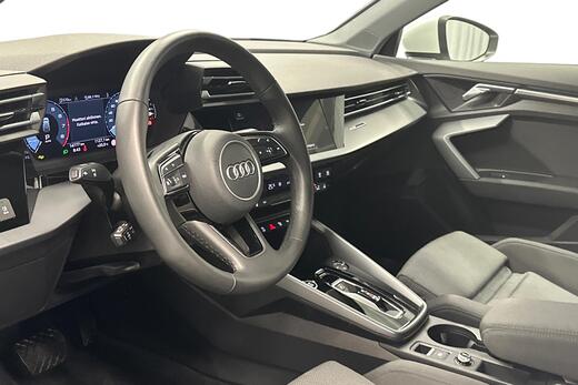 Audi A3 vaihtoauto