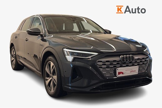 Audi Q8 e-tron vaihtoauto