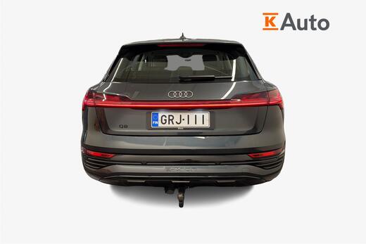 Audi Q8 e-tron vaihtoauto