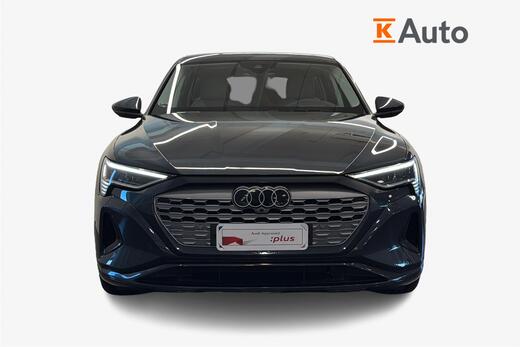Audi Q8 e-tron vaihtoauto