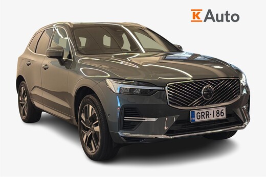 Volvo XC60 vaihtoauto