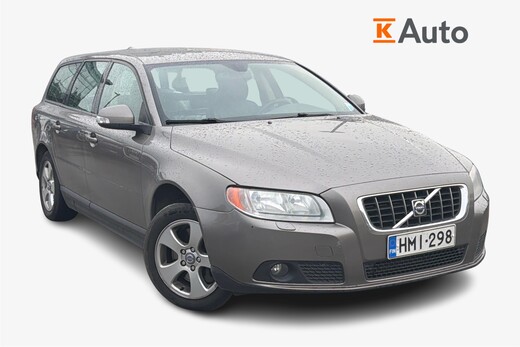 Volvo V70 vaihtoauto