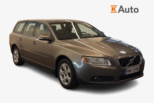 Volvo V70 vaihtoauto