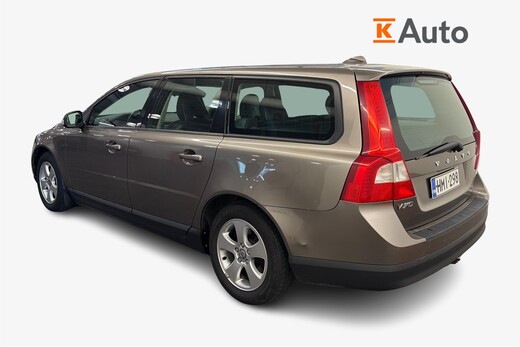 Volvo V70 vaihtoauto