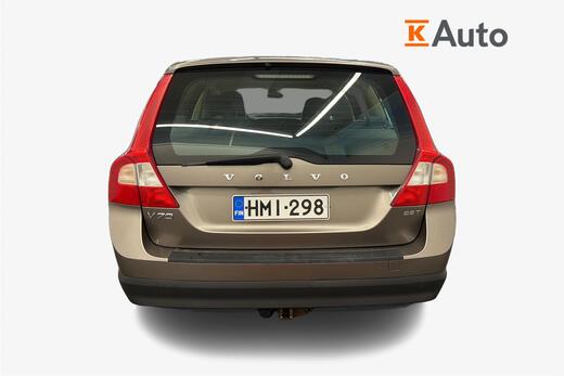 Volvo V70 vaihtoauto