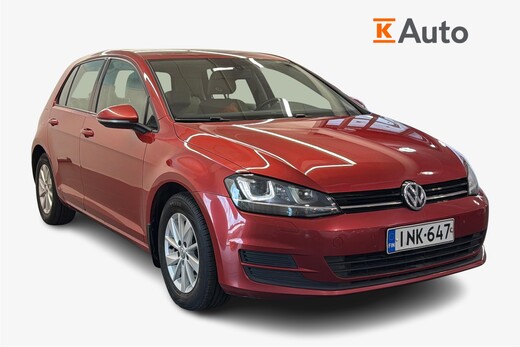 Volkswagen Golf vaihtoauto