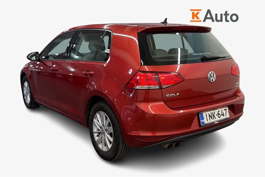 Volkswagen Golf vaihtoauto