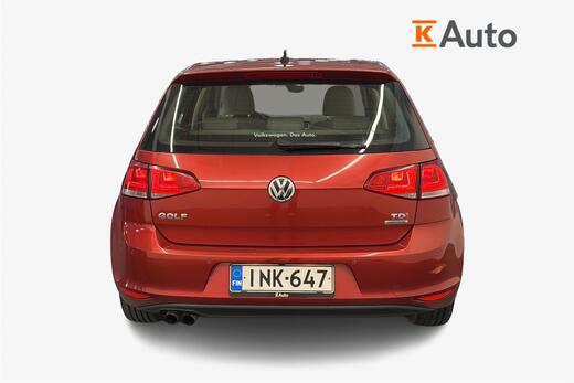 Volkswagen Golf vaihtoauto