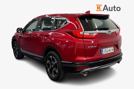 Honda CR-V vaihtoauto