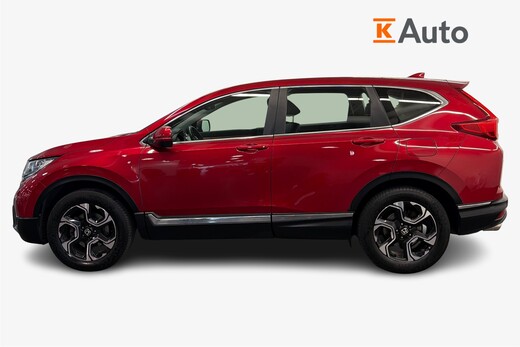 Honda CR-V vaihtoauto