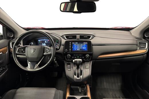 Honda CR-V vaihtoauto