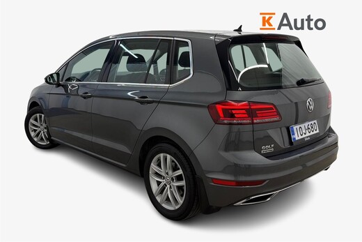 Volkswagen Golf Sportsvan vaihtoauto