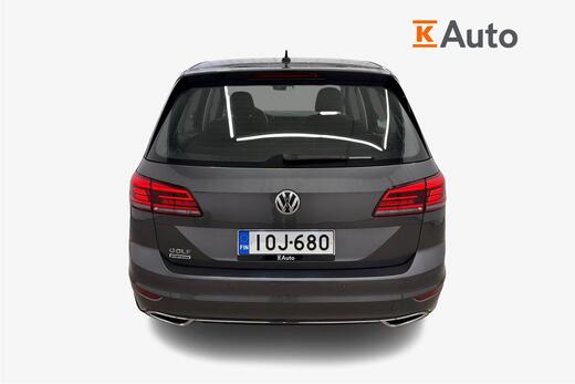 Volkswagen Golf Sportsvan vaihtoauto