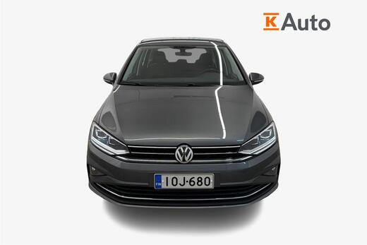Volkswagen Golf Sportsvan vaihtoauto