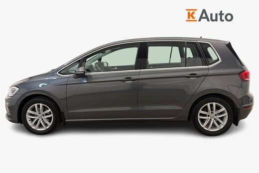 Volkswagen Golf Sportsvan vaihtoauto