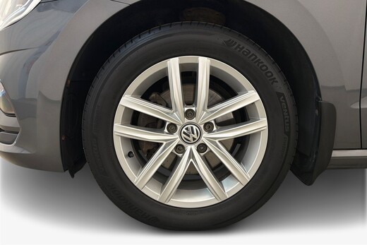 Volkswagen Golf Sportsvan vaihtoauto