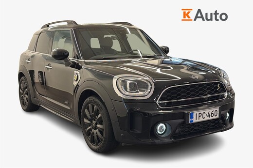 Mini Countryman vaihtoauto