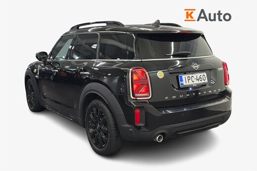 Mini Countryman vaihtoauto