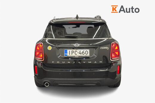 Mini Countryman vaihtoauto
