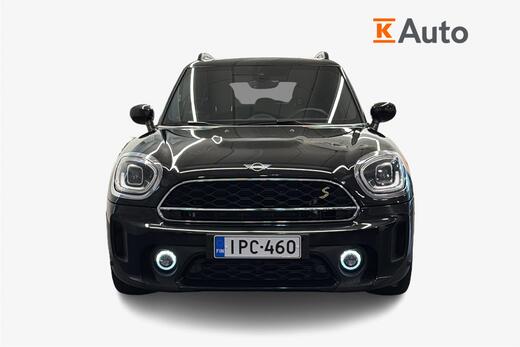Mini Countryman vaihtoauto