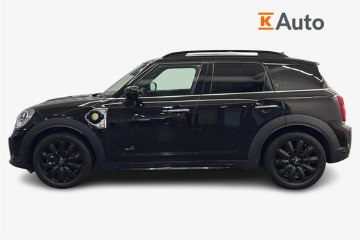 Mini Countryman vaihtoauto
