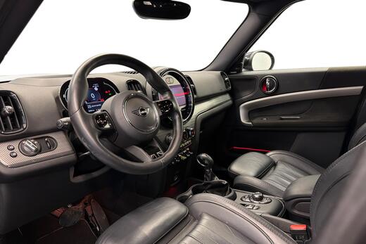 Mini Countryman vaihtoauto
