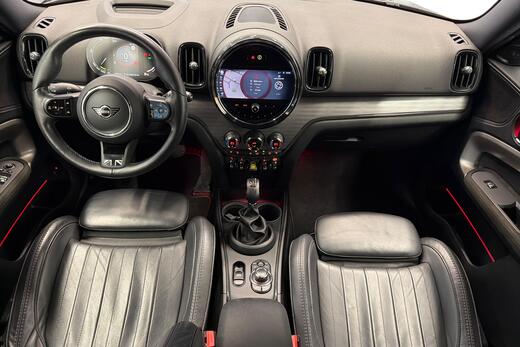 Mini Countryman vaihtoauto