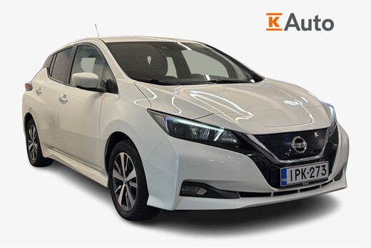 Nissan Leaf vaihtoauto