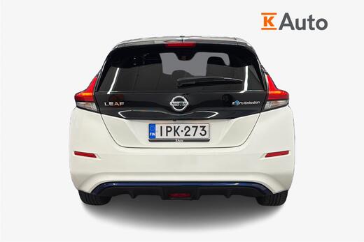Nissan Leaf vaihtoauto