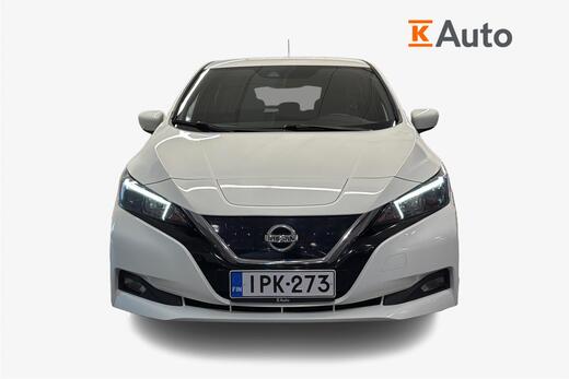 Nissan Leaf vaihtoauto