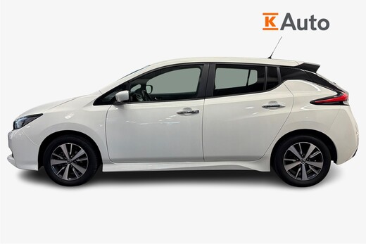 Nissan Leaf vaihtoauto