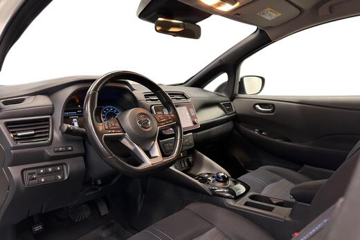 Nissan Leaf vaihtoauto