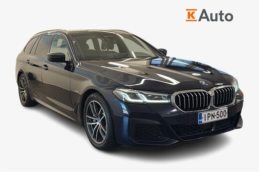 BMW 530 vaihtoauto