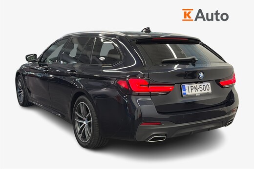 BMW 530 vaihtoauto