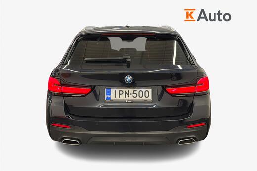 BMW 530 vaihtoauto