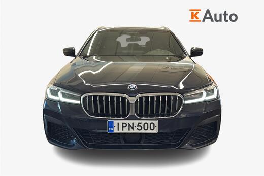 BMW 530 vaihtoauto