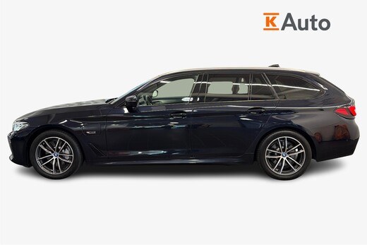 BMW 530 vaihtoauto