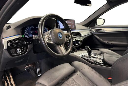 BMW 530 vaihtoauto