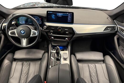 BMW 530 vaihtoauto