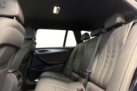 BMW 530 vaihtoauto