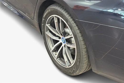 BMW 530 vaihtoauto